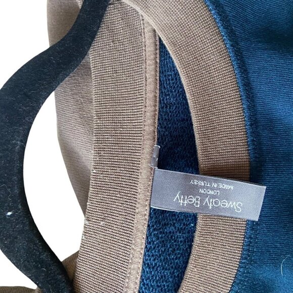 Sweaty Betty Balham Colorblock Sweatshirt - Picture 6 of 7